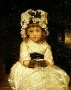 Sir Joshua Reynolds penelope boothby oil painting artist